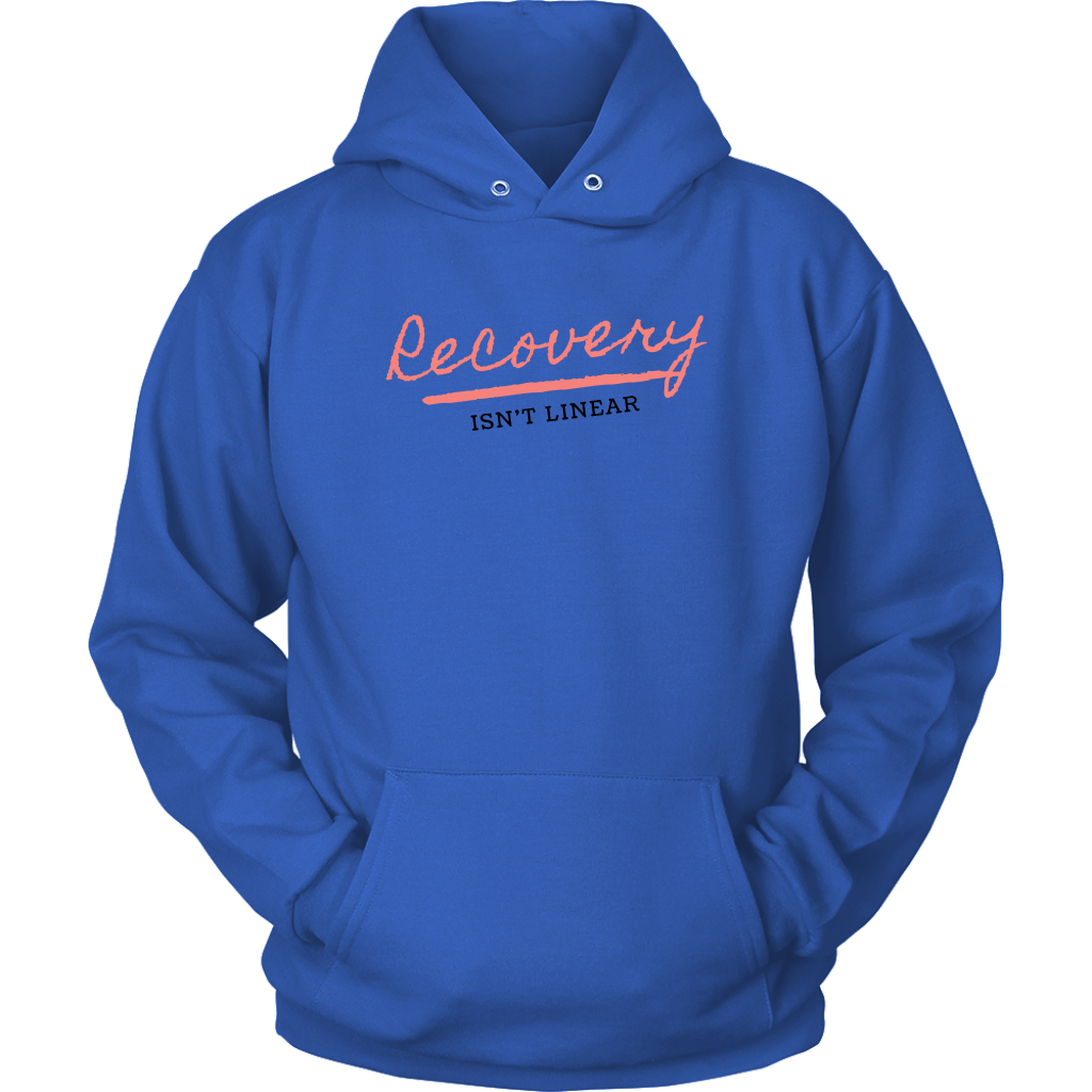 Recovery Isn't Linear