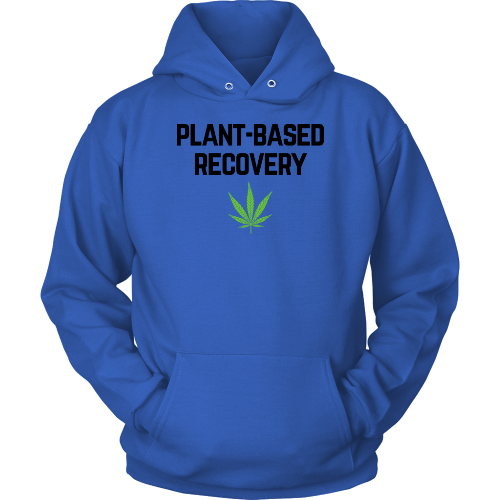 Plant Based Recovery