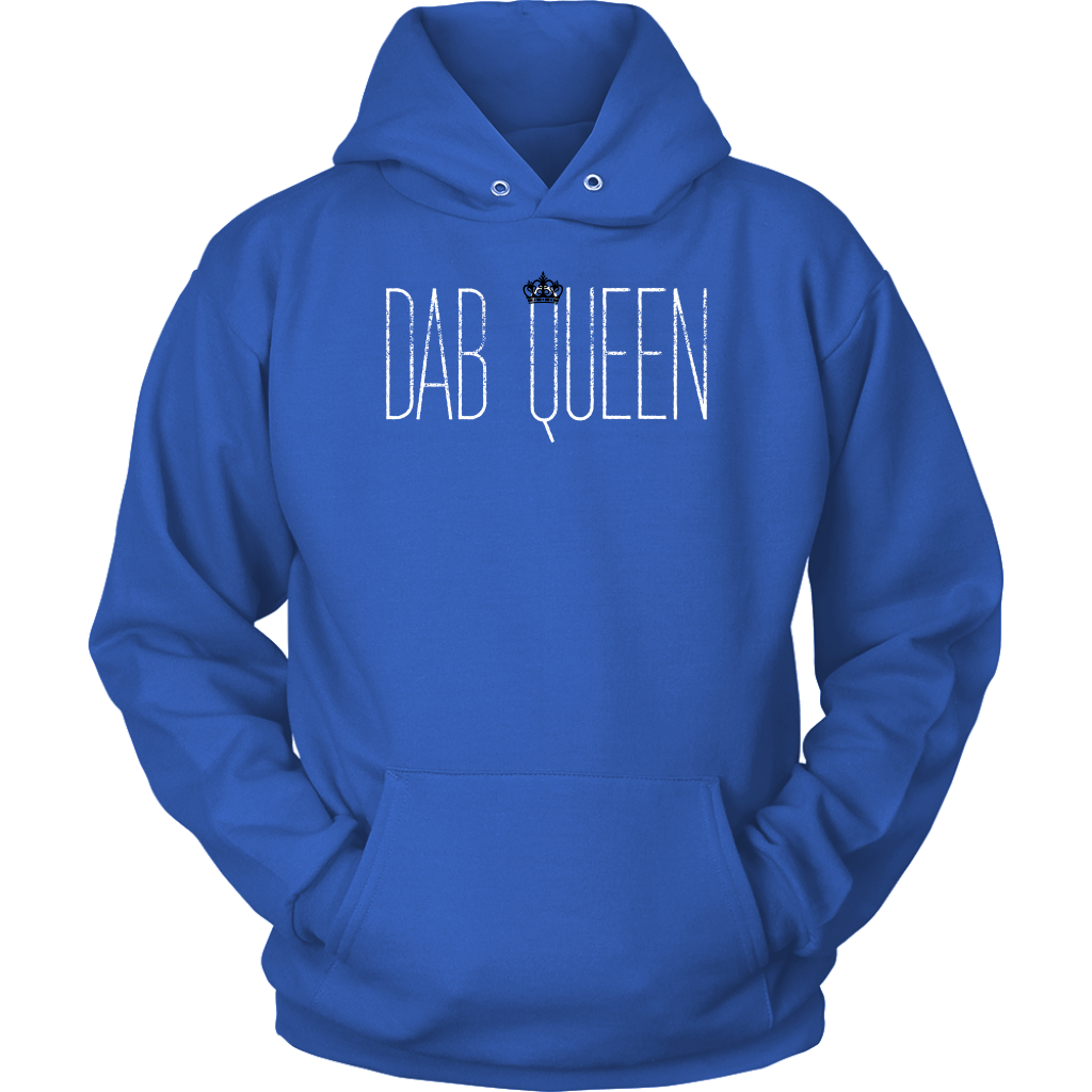 Dab Queen Hoodie - Gracious Concepts