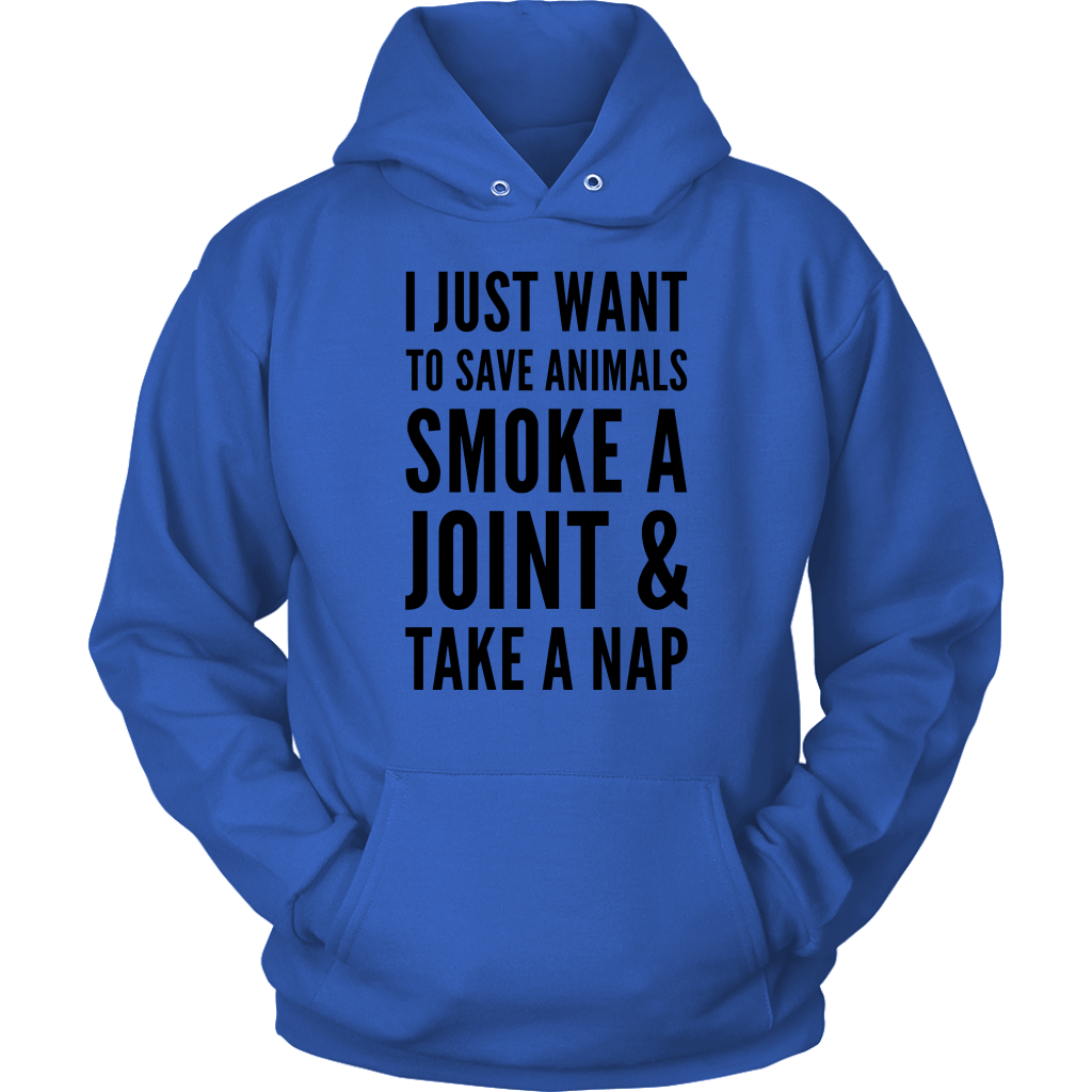 Save Animals, Smoke a Joint and Take a Nap Collection - Gracious Concepts