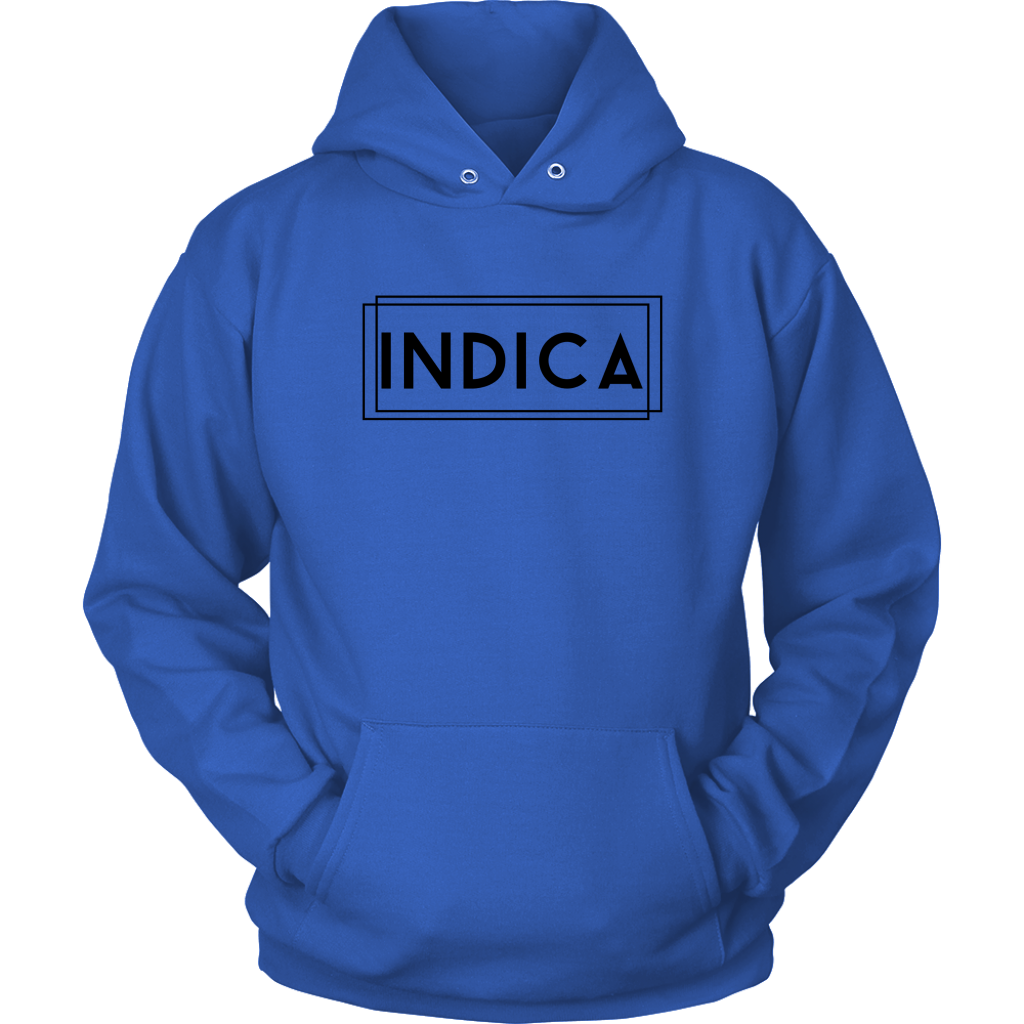 Indica Sweatshirt, Stoner Sweatshirt, Stoner Girl Clothing