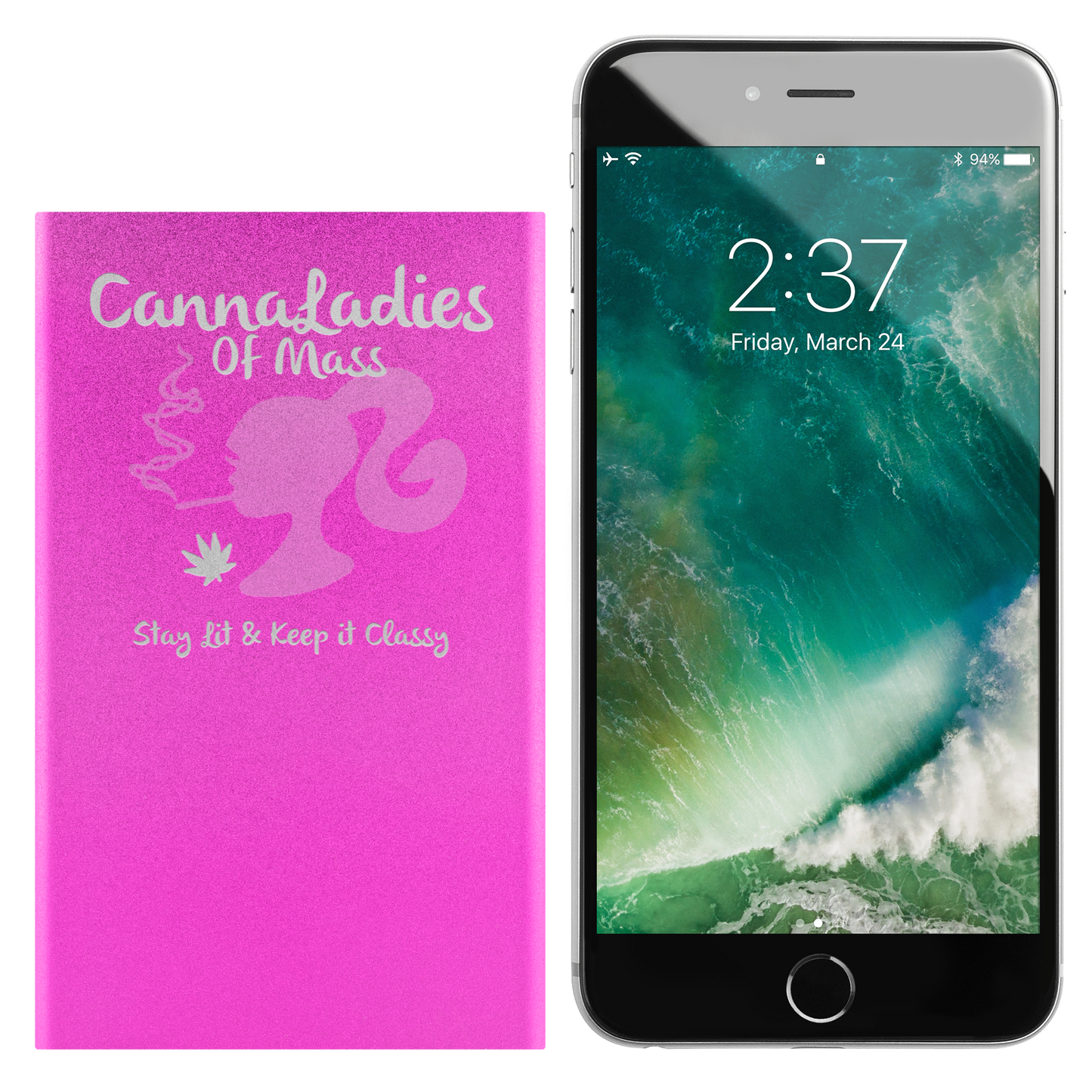 Powerbank - Gracious Concepts
