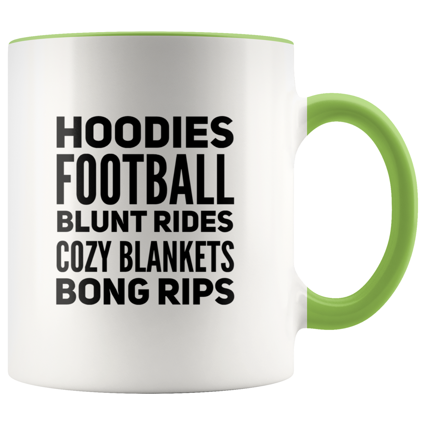 Fall Vibes Stoner Coffee Mug