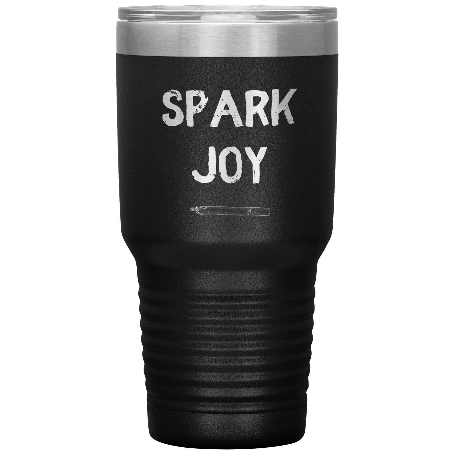 Spark Joy Stoner Travel Mug - Gracious Concepts