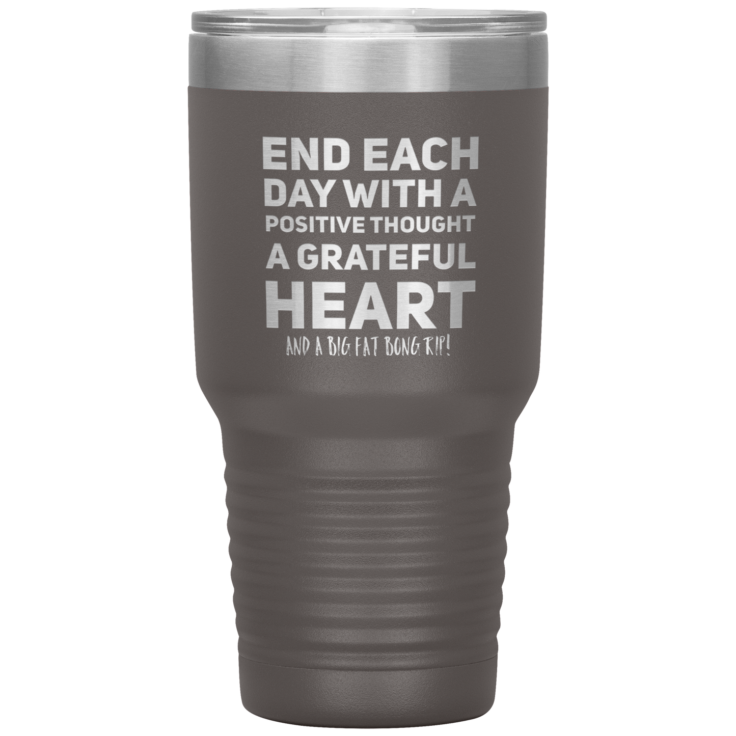 Funny Stoner Travel Mug