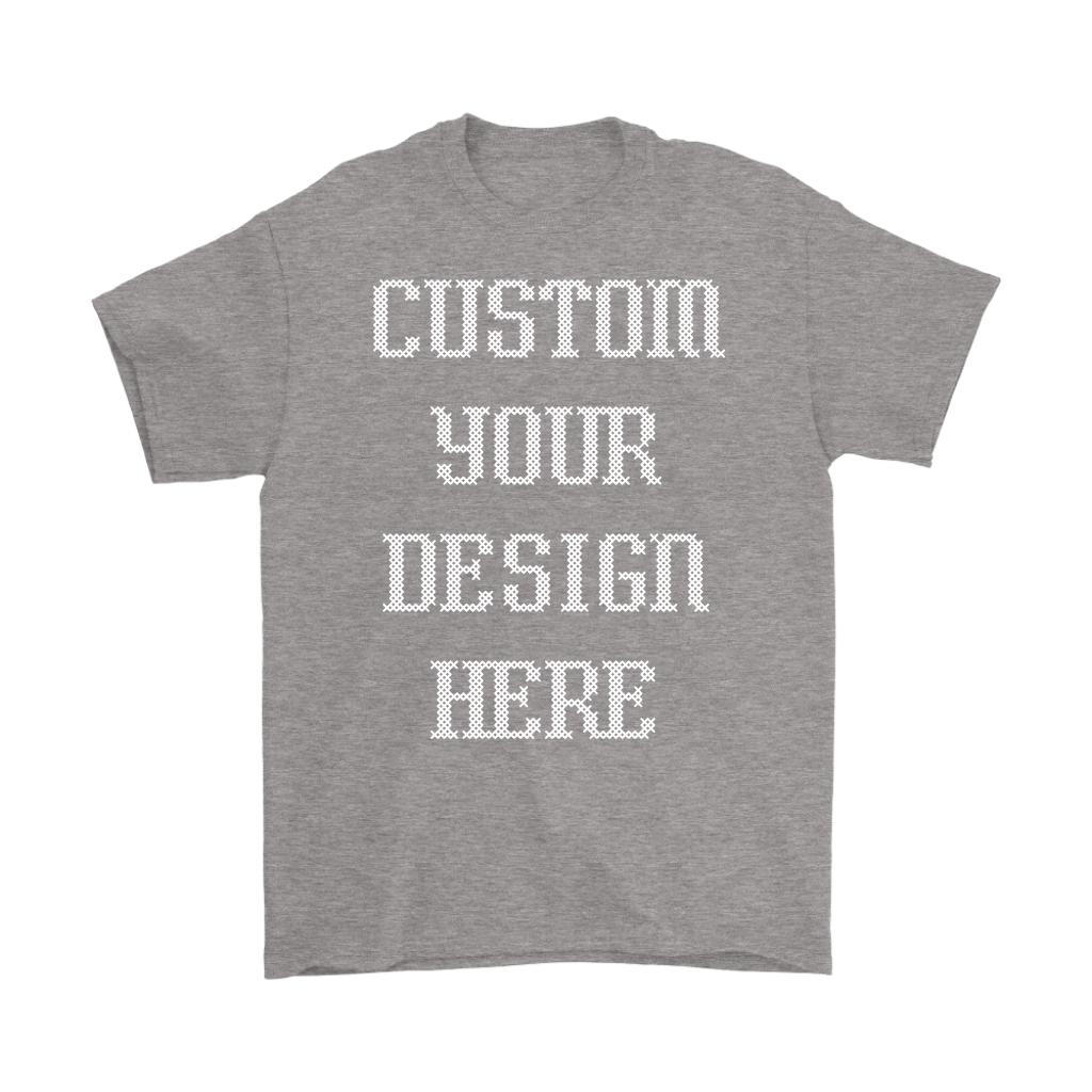 Custom T-shirts: Pick Your Design - Gracious Concepts
