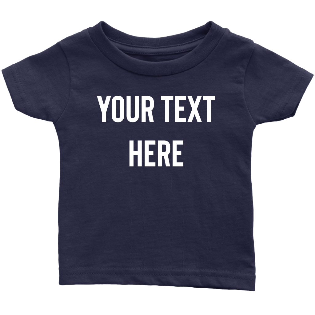 Infant T-Shirt - Gracious Concepts