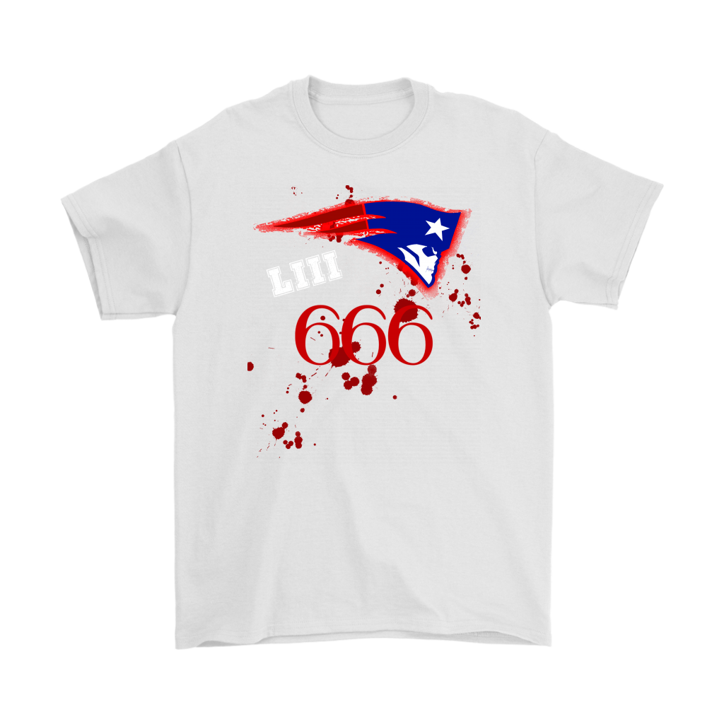 Super Bowl Quest for Number 6 New England Men's Shirt - Gracious Concepts