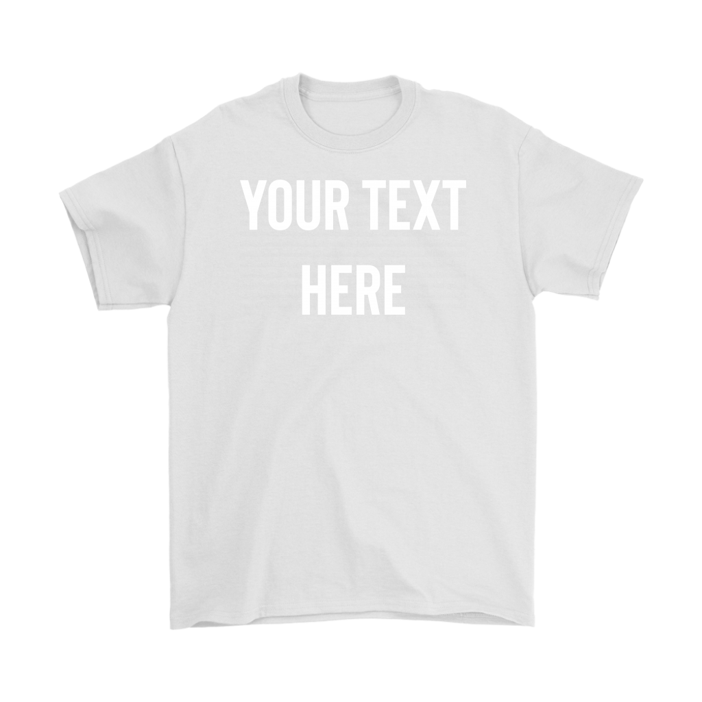 Gildan Mens T-Shirt - Gracious Concepts