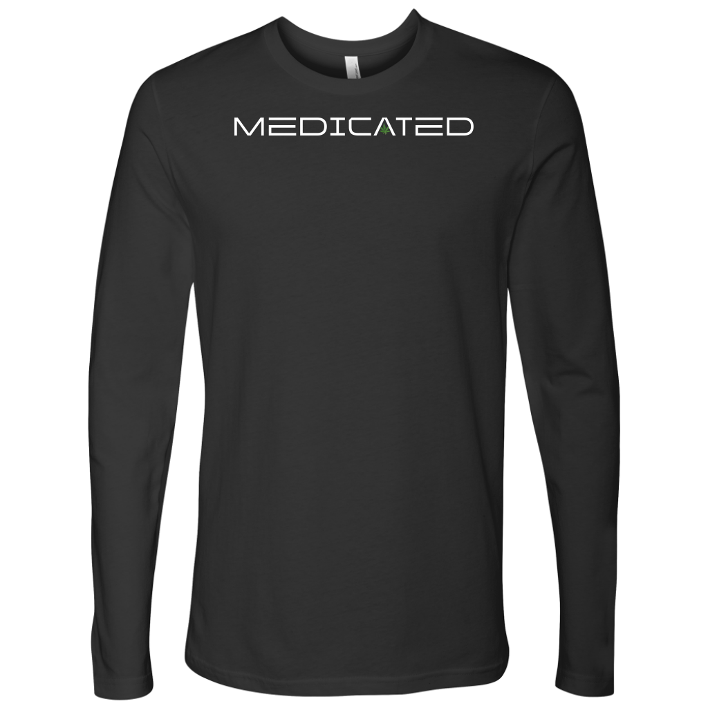 Medicated Men’s Cannabis Clothing - Gracious Concepts