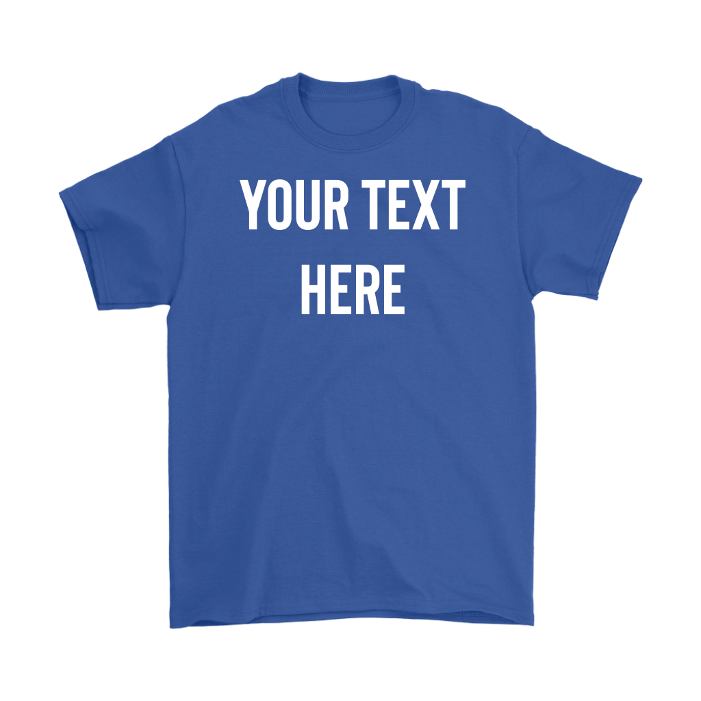 Gildan Mens T-Shirt - Gracious Concepts