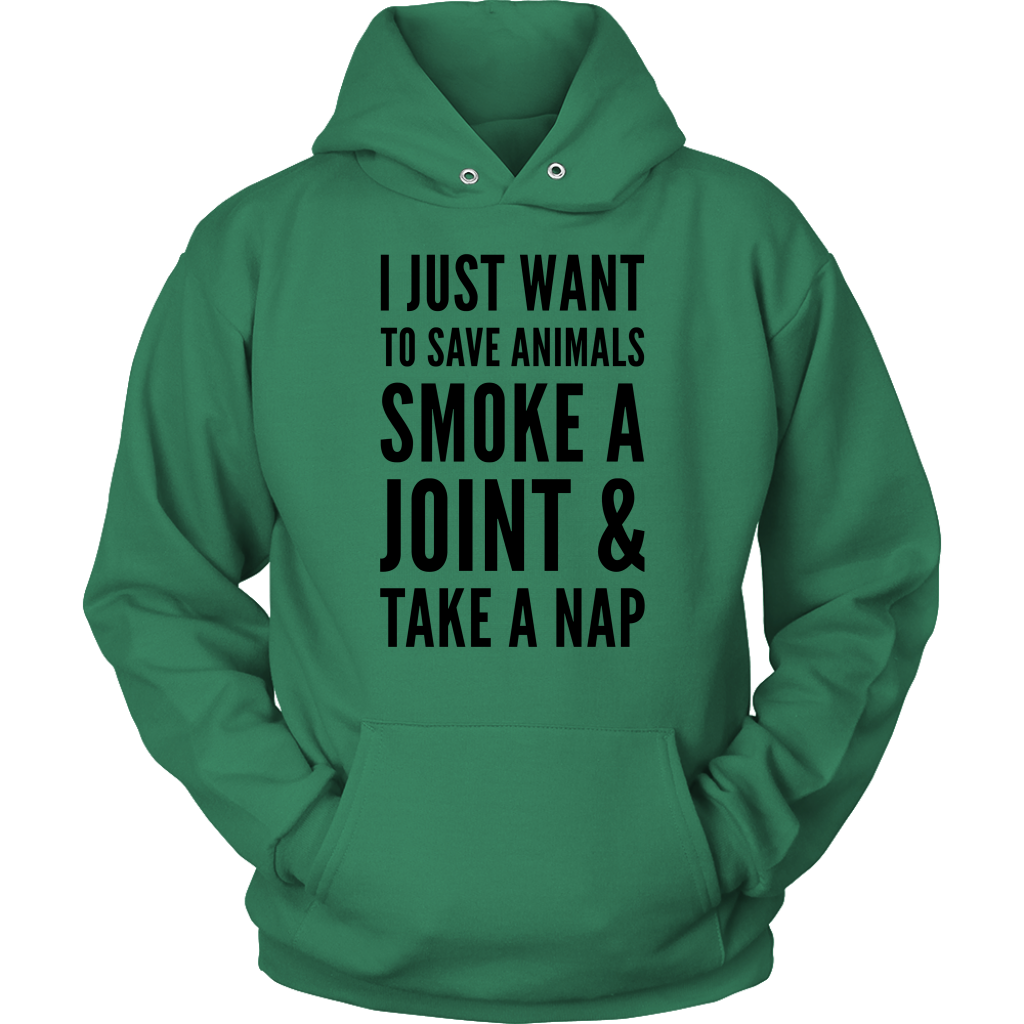 Save Animals, Smoke a Joint and Take a Nap Collection - Gracious Concepts