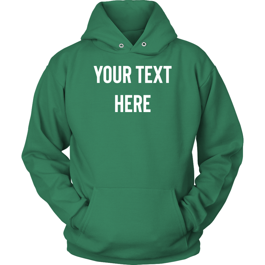 Unisex Hoodie - Gracious Concepts