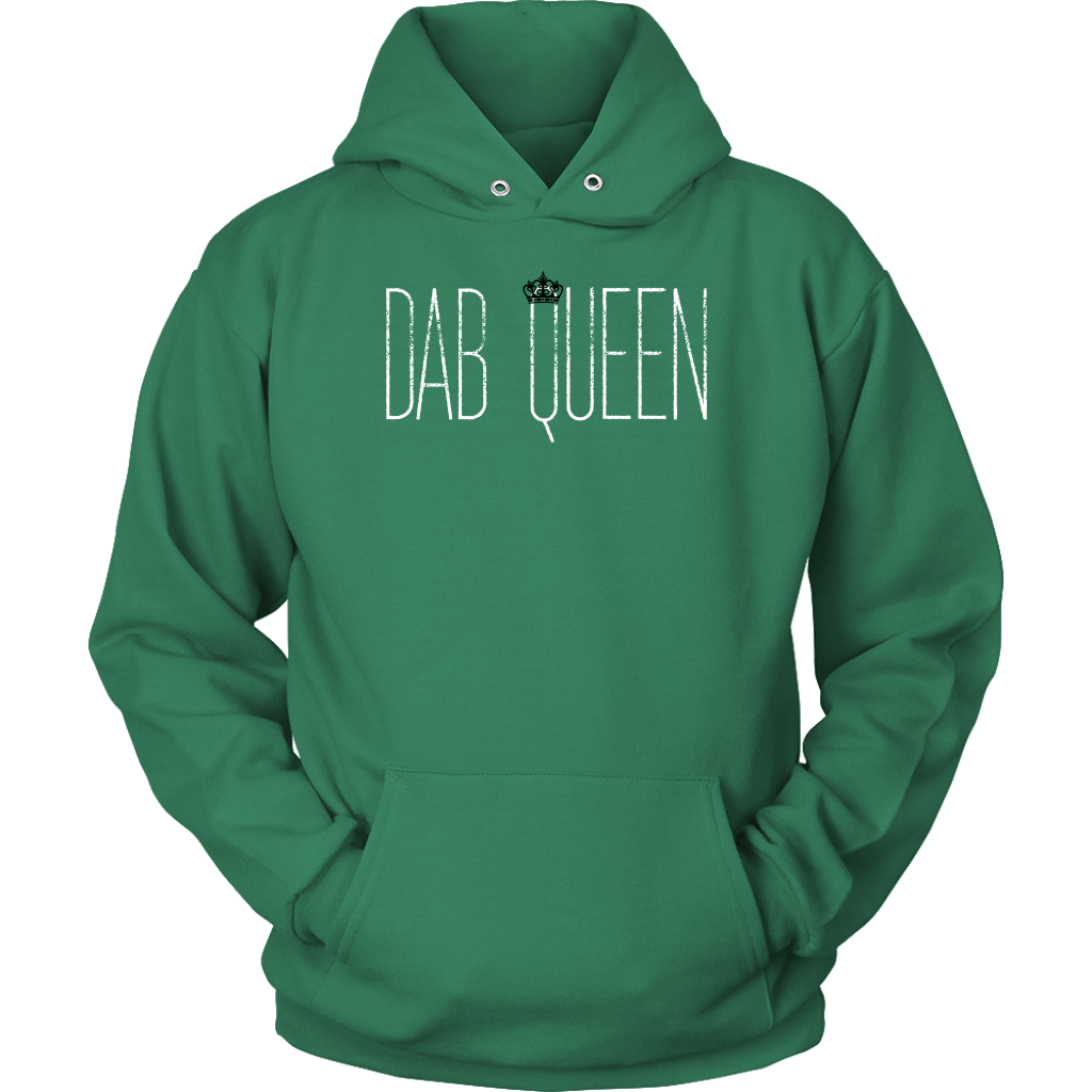 Dab Queen Hoodie - Gracious Concepts