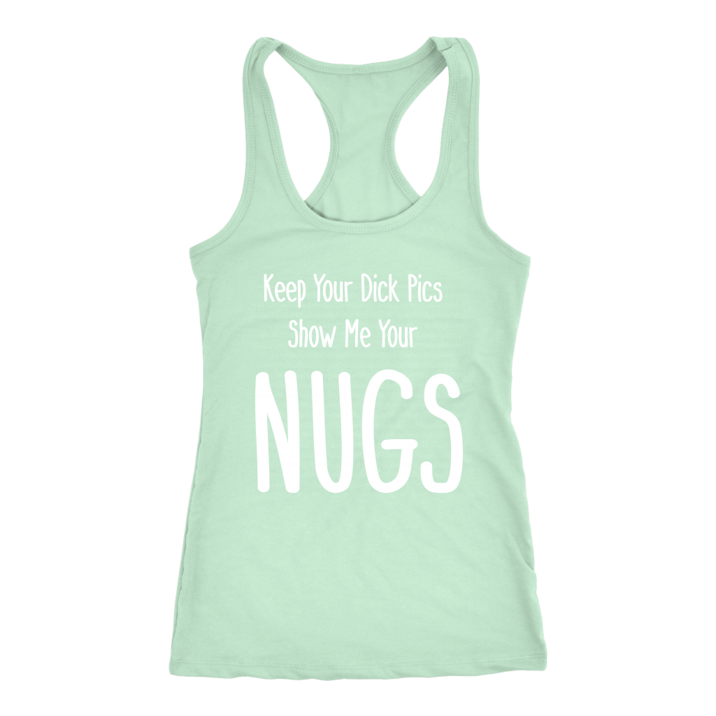 Show Me Your Nugs - Gracious Concepts
