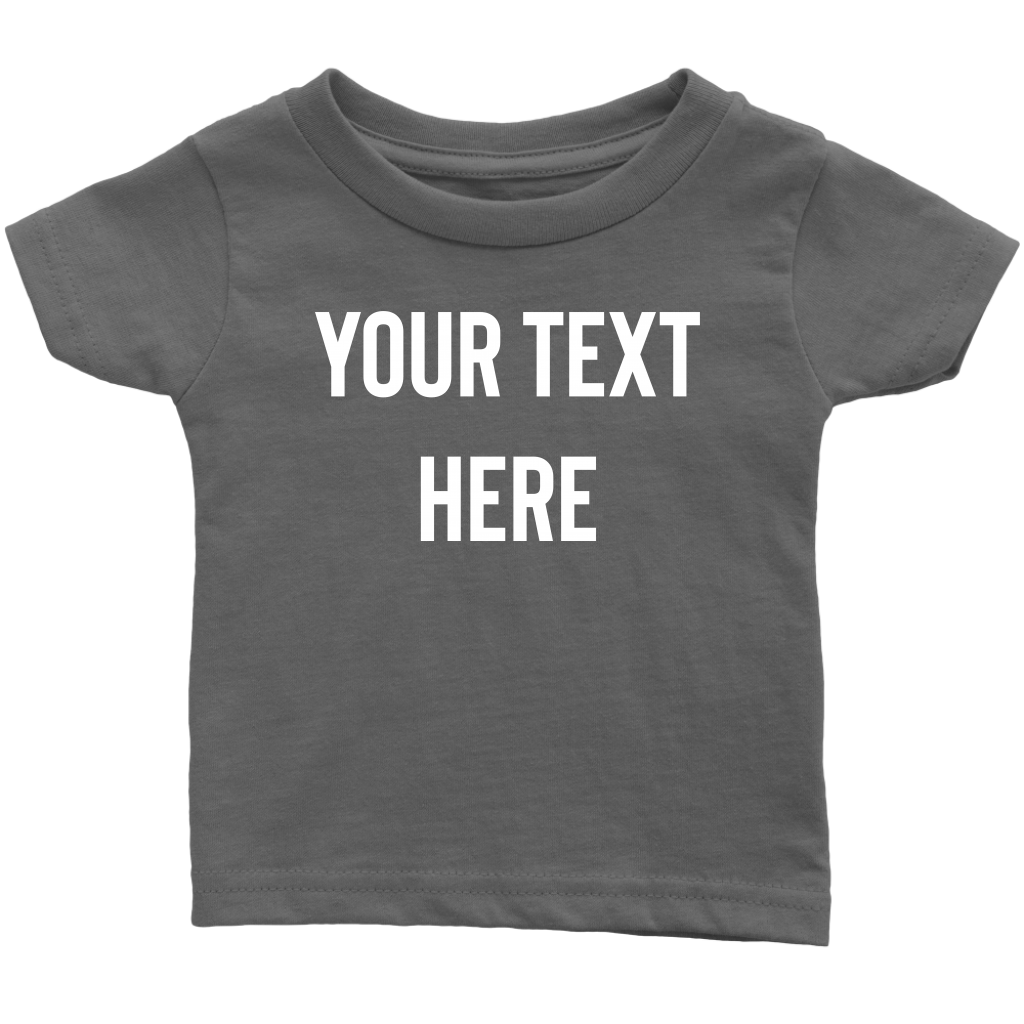 Infant T-Shirt - Gracious Concepts