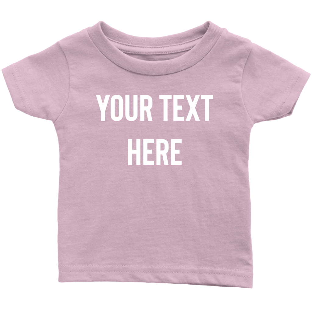 Infant T-Shirt - Gracious Concepts