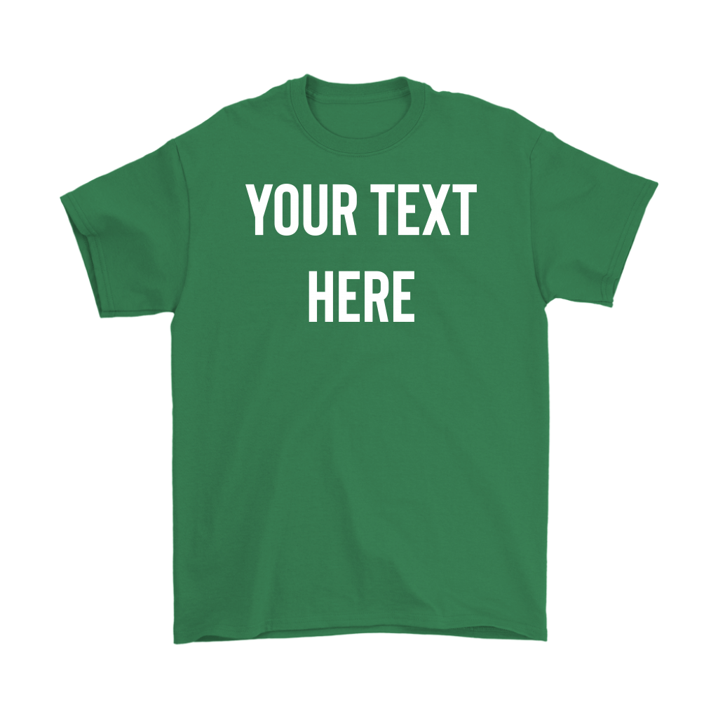 Gildan Mens T-Shirt - Gracious Concepts