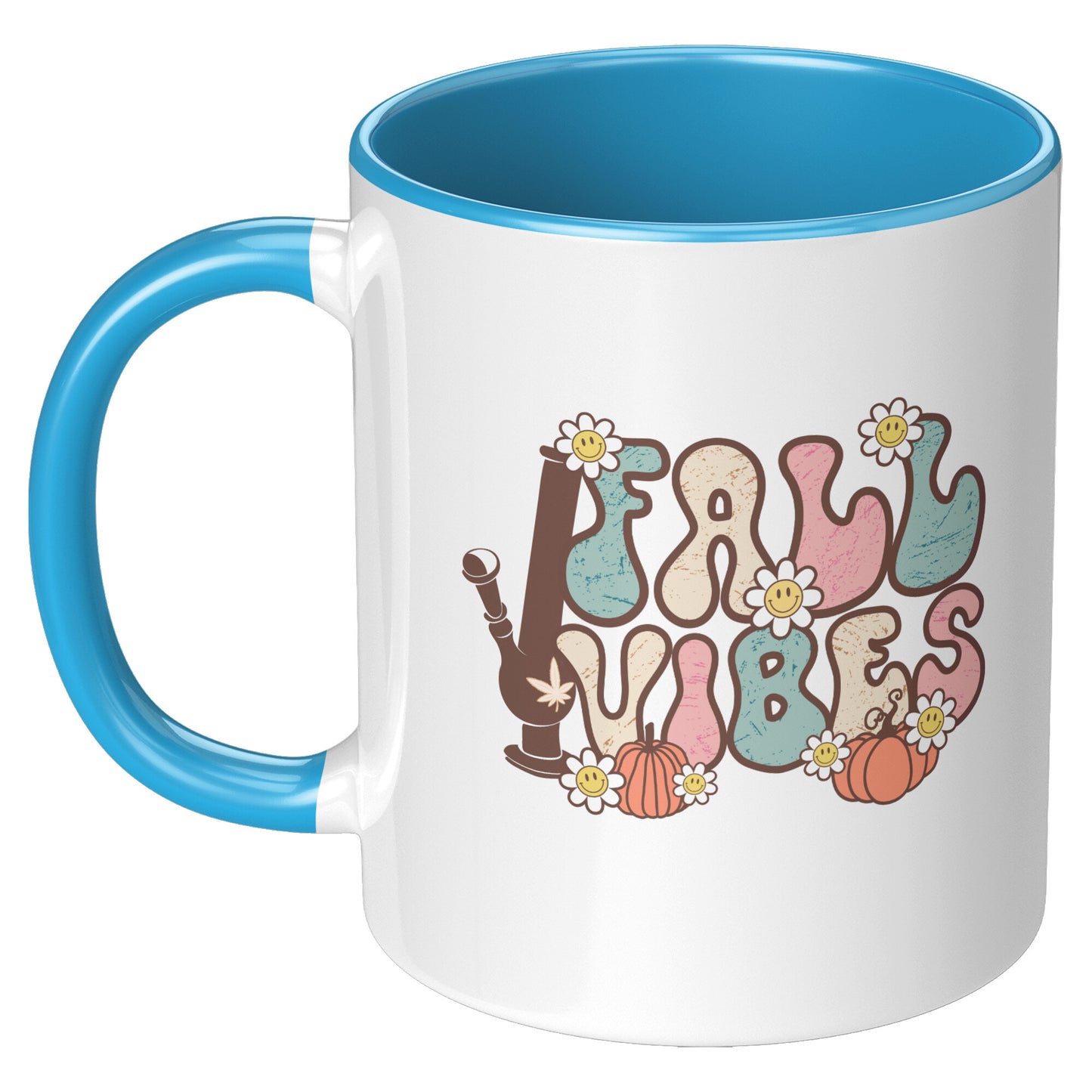Fall Vibes Coffee Mug