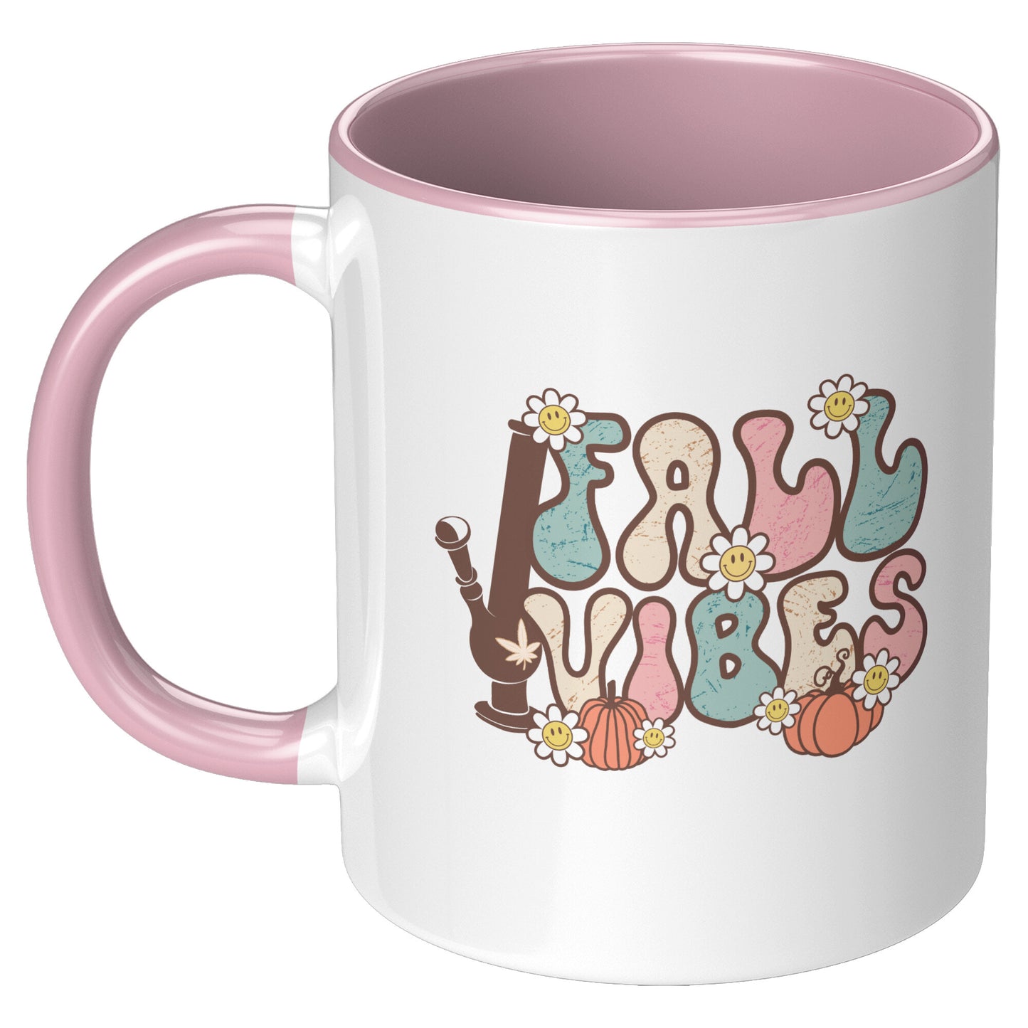 Fall Vibes Coffee Mug