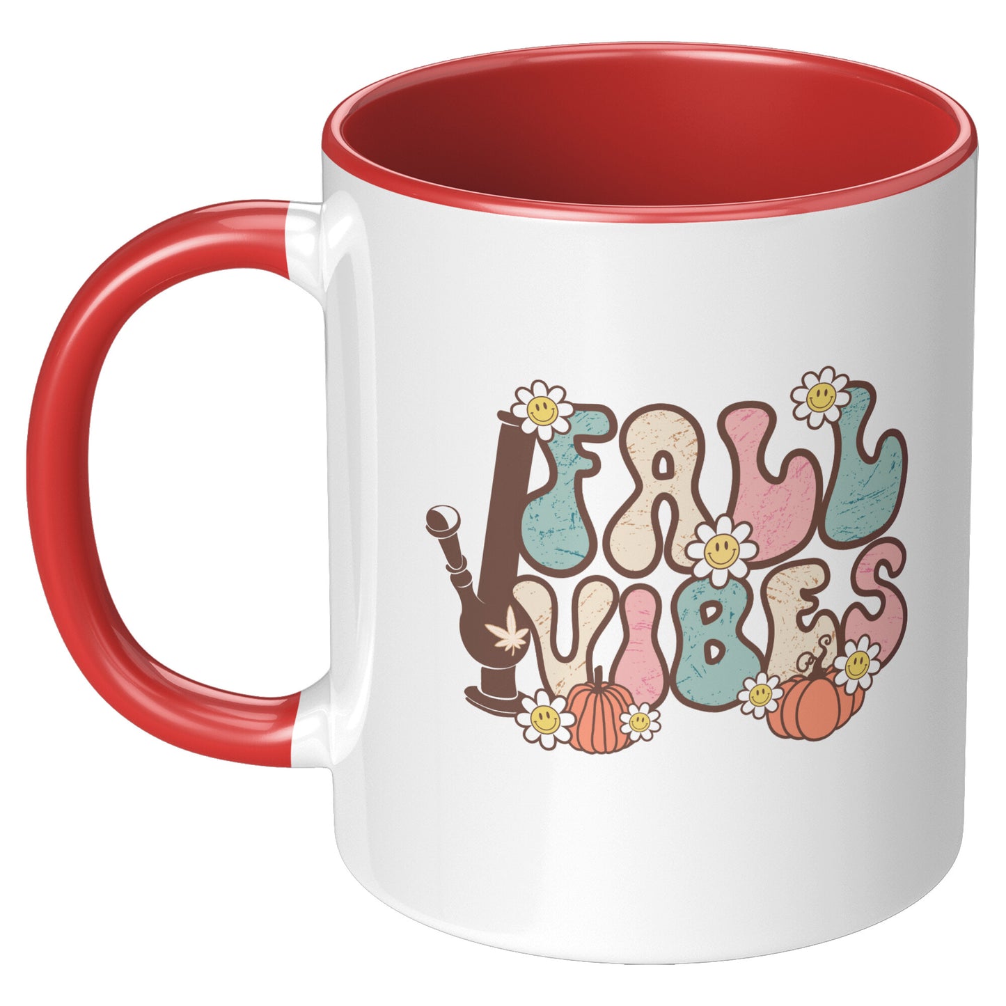 Fall Vibes Coffee Mug