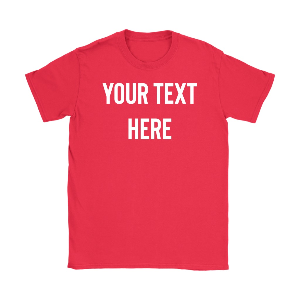 Gildan Womens T-Shirt - Gracious Concepts