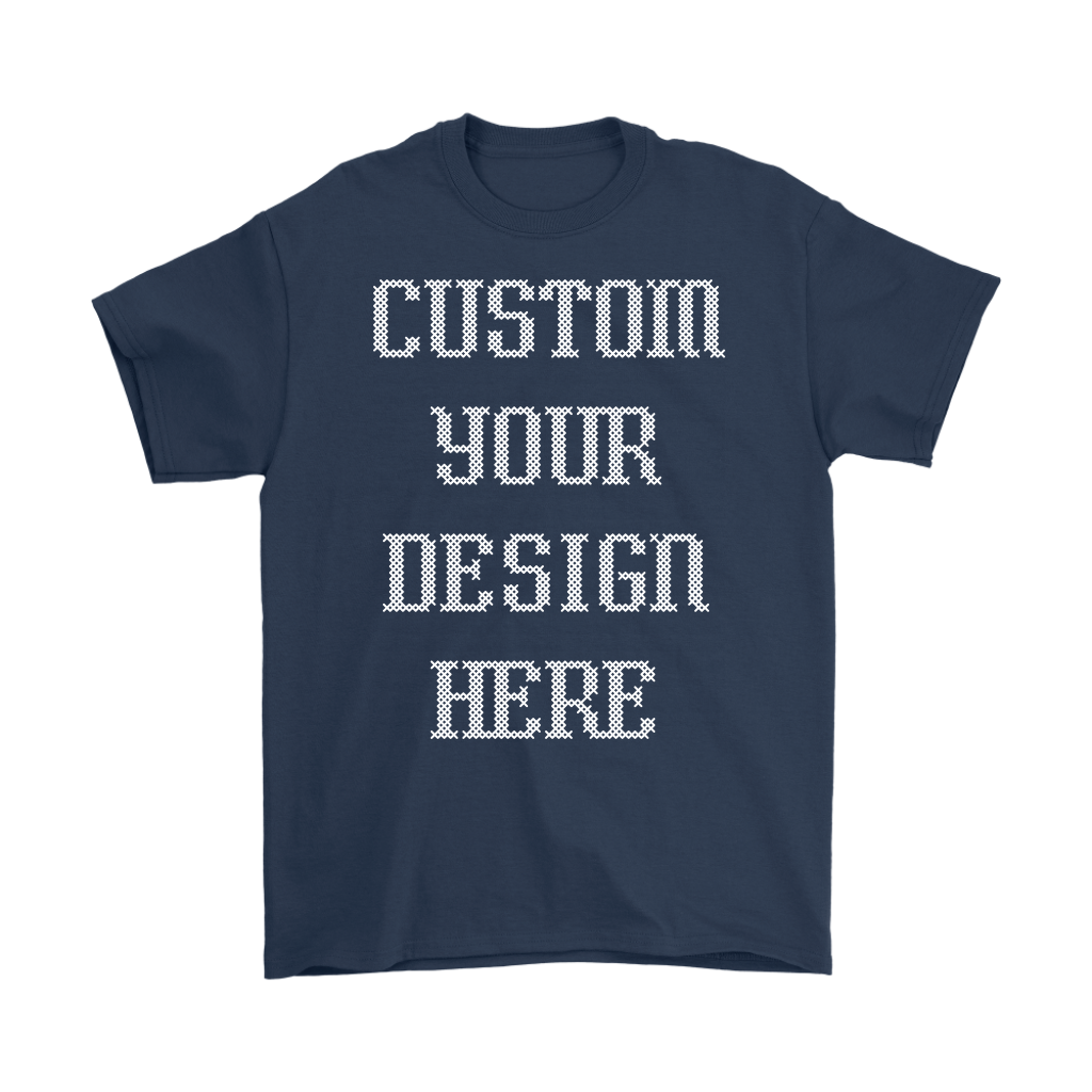 Custom T-shirts: Pick Your Design - Gracious Concepts