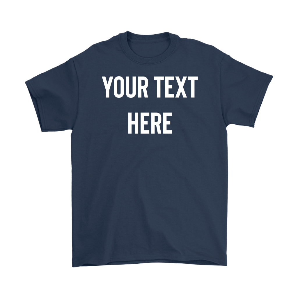Gildan Mens T-Shirt - Gracious Concepts