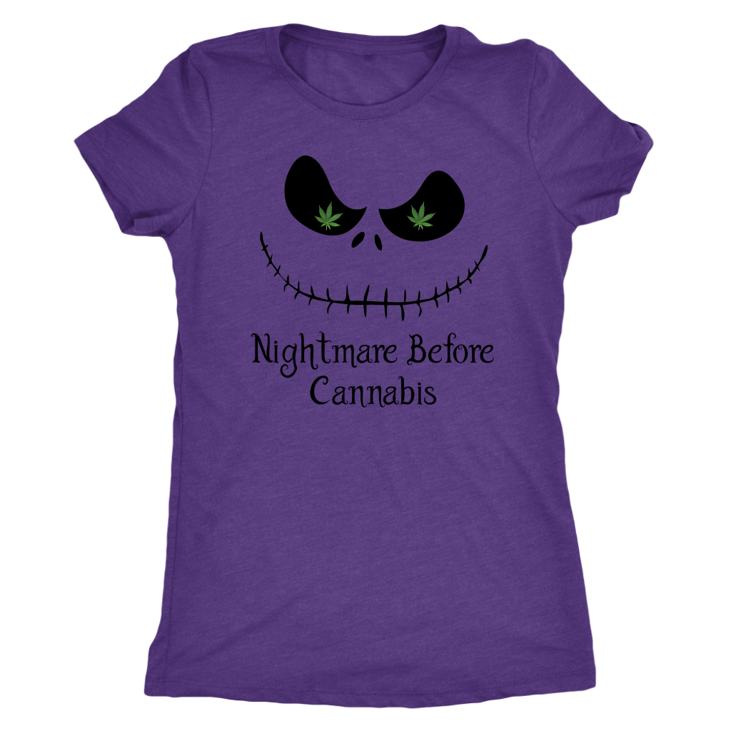 Nightmare Before Cannabis Collection - Gracious Concepts
