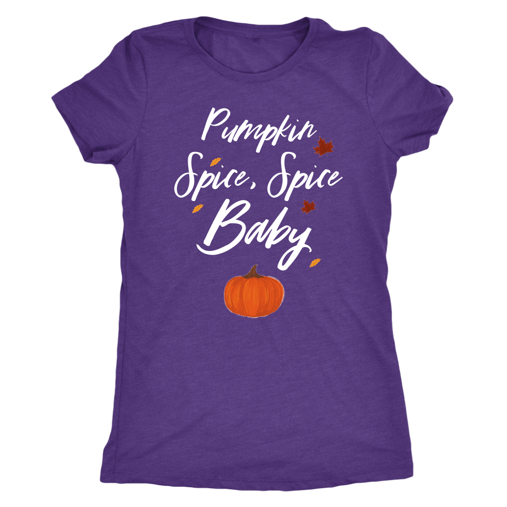 Pumpkin Spice, Spice, Baby T-shirt - Gracious Concepts
