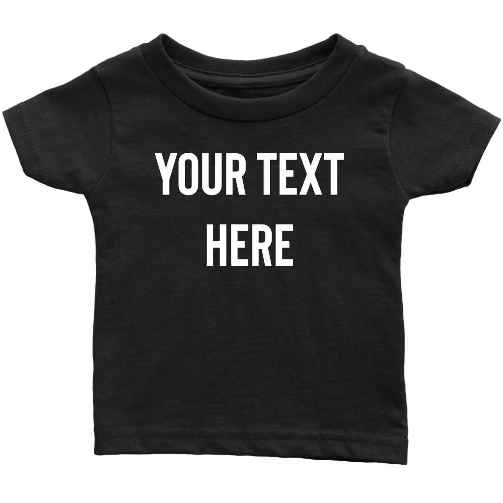 Infant T-Shirt - Gracious Concepts