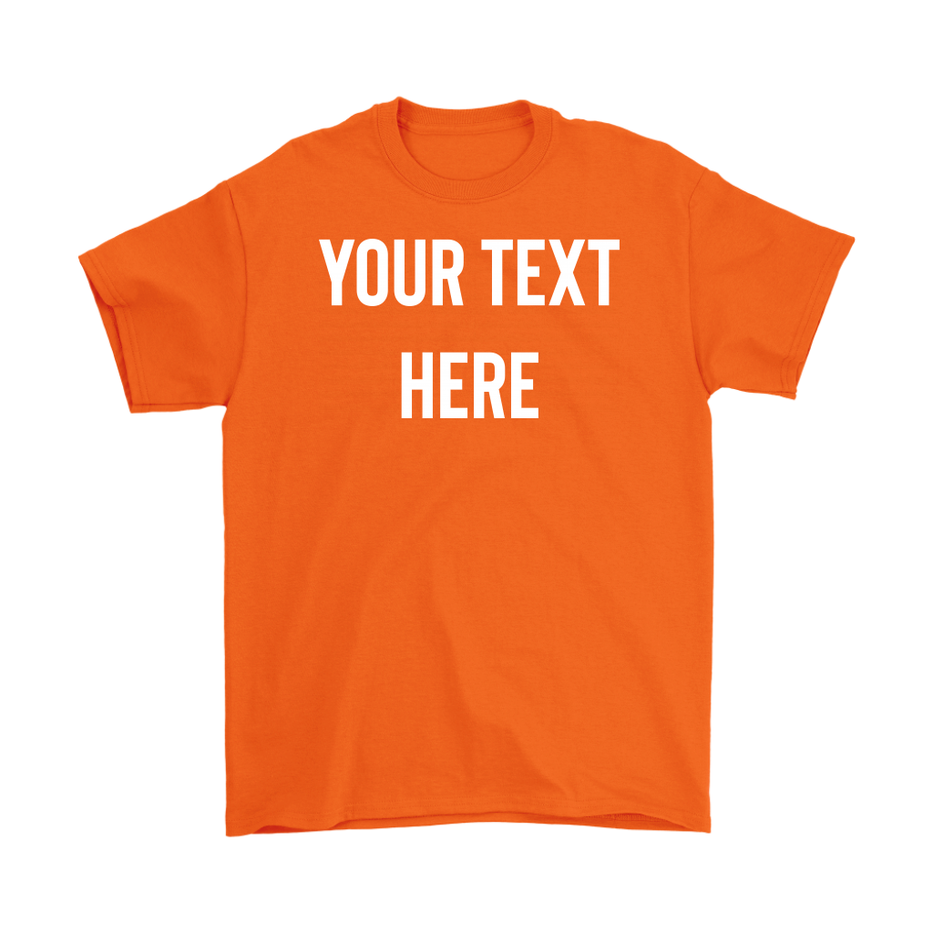 Gildan Mens T-Shirt - Gracious Concepts