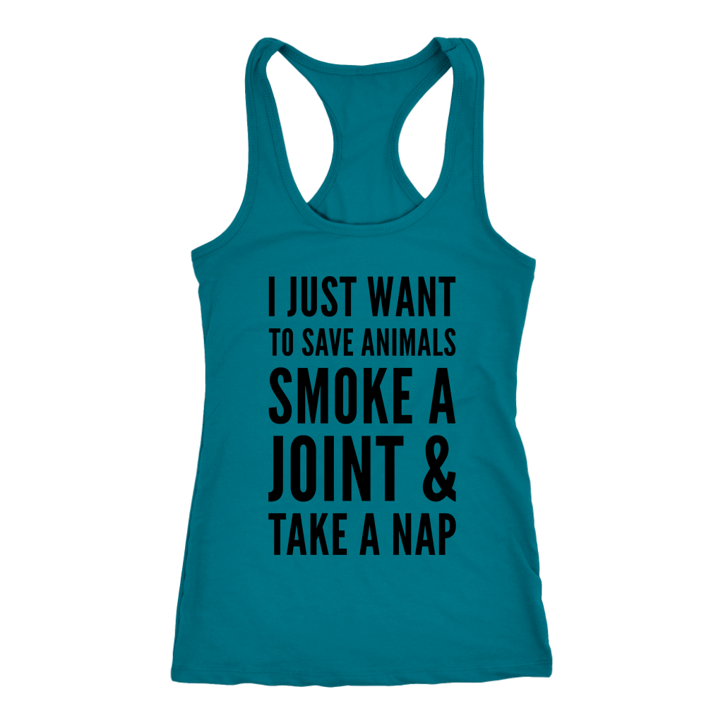 Save Animals, Smoke a Joint and Take a Nap Collection - Gracious Concepts