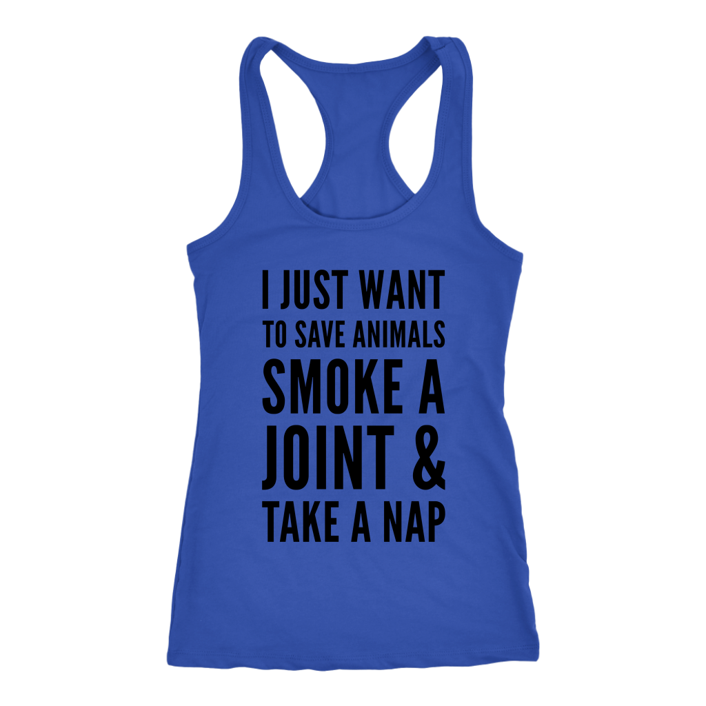 Save Animals, Smoke a Joint and Take a Nap Collection - Gracious Concepts