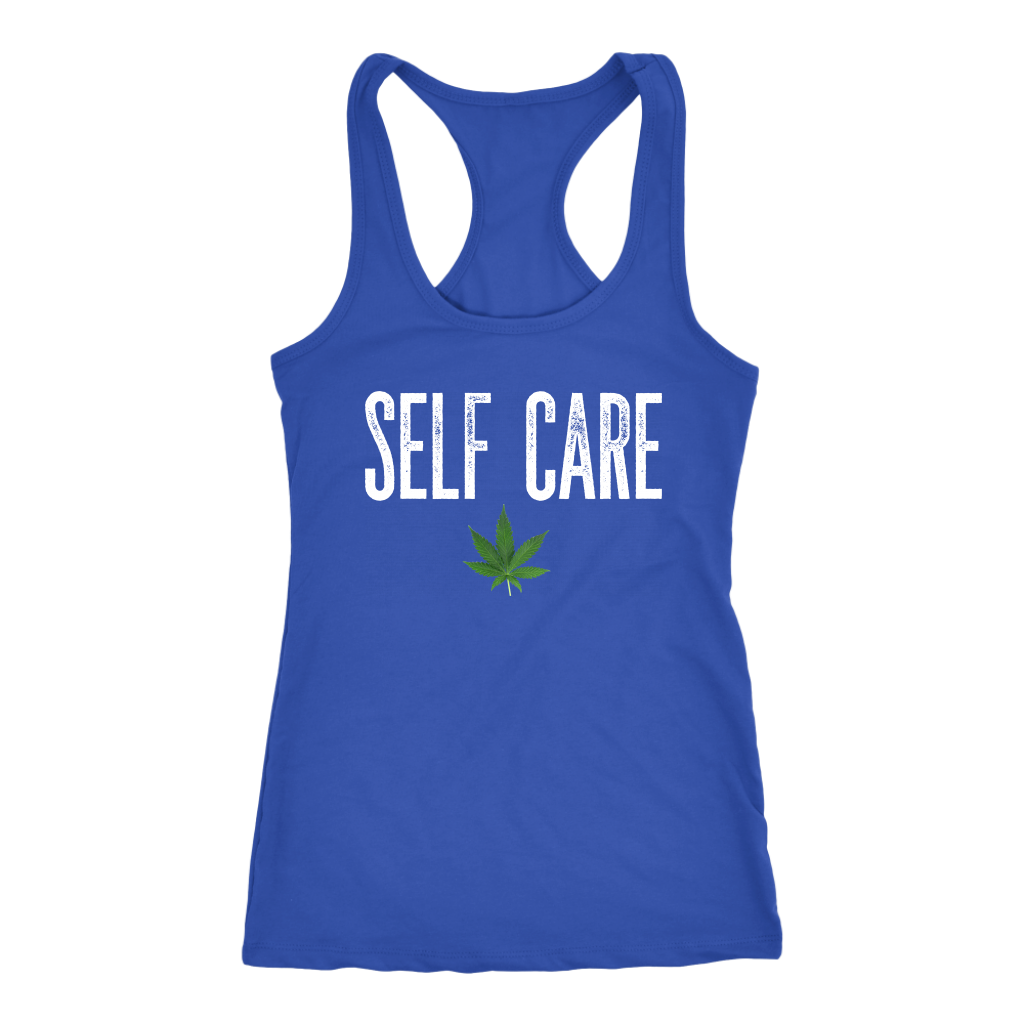 Self Care Cannabis Leaf - Gracious Concepts