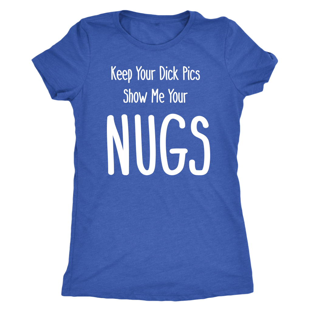 Show Me Your Nugs - Gracious Concepts