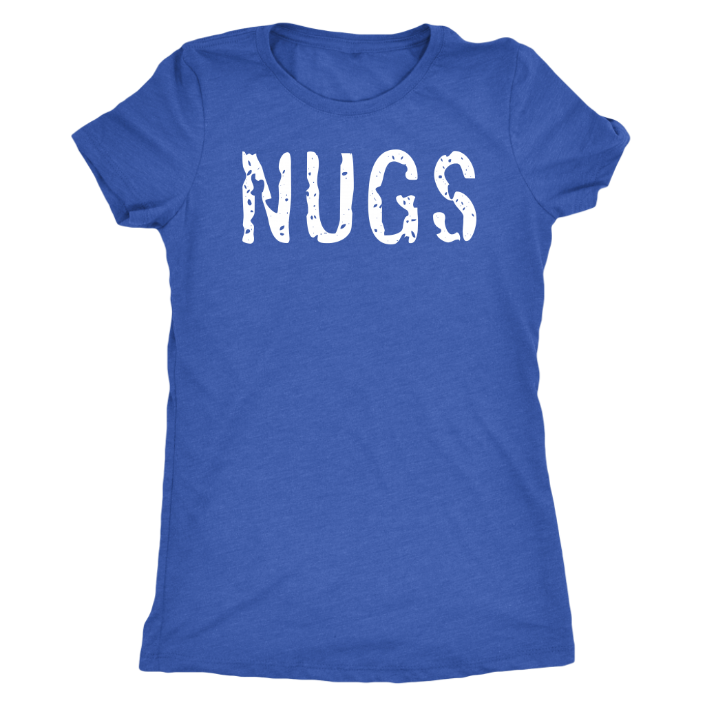 Nugs Women’s Triblend T-shirt - Gracious Concepts