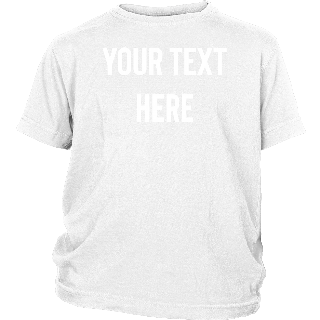District Youth Shirt - Gracious Concepts