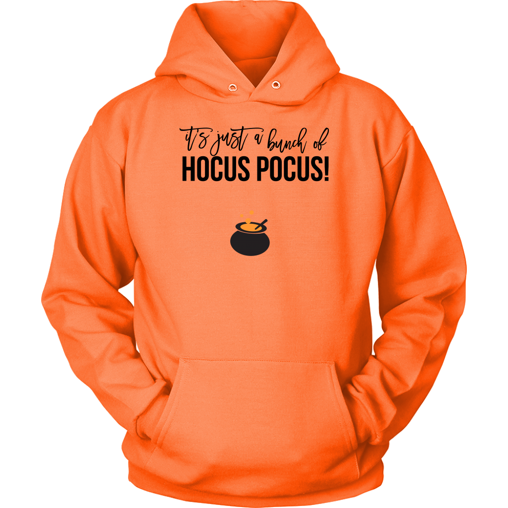 It’s Just a Bunch is Hocus Pocus T-shirts and Hoodie - Gracious Concepts