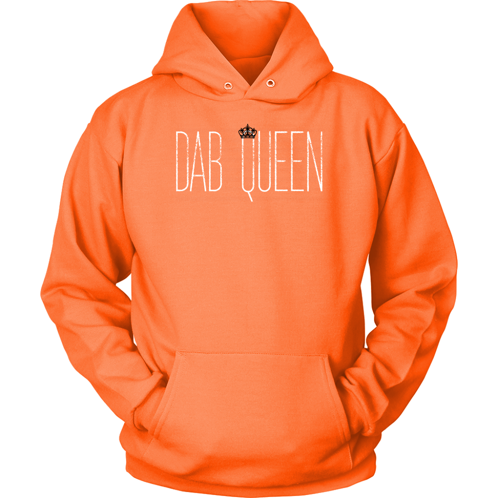 Dab Queen Hoodie - Gracious Concepts