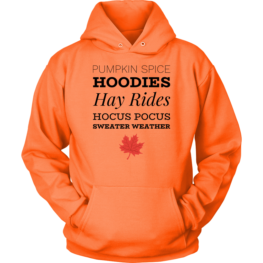 Fall Vibes Pumpkin Spice and Hay Rides - Gracious Concepts