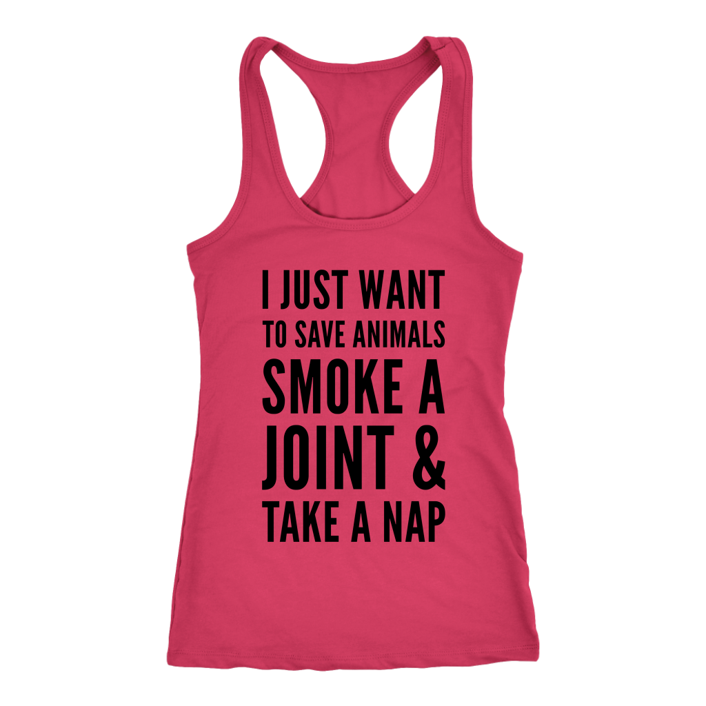 Save Animals, Smoke a Joint and Take a Nap Collection - Gracious Concepts