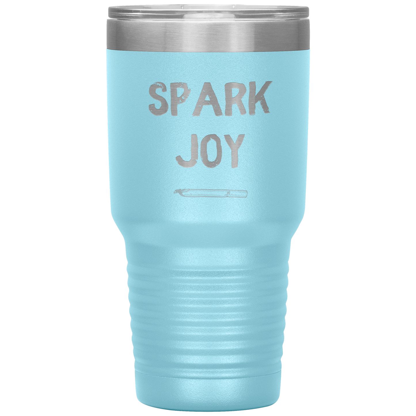Spark Joy Stoner Travel Mug - Gracious Concepts