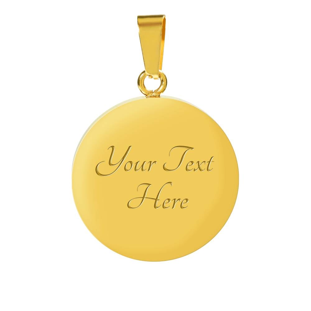 God Blessed Me Mom Luxury Bangle - Gracious Concepts