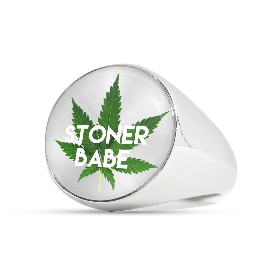 Stoner Babe Ring - Gracious Concepts