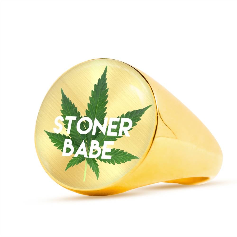 Stoner Babe Ring - Gracious Concepts