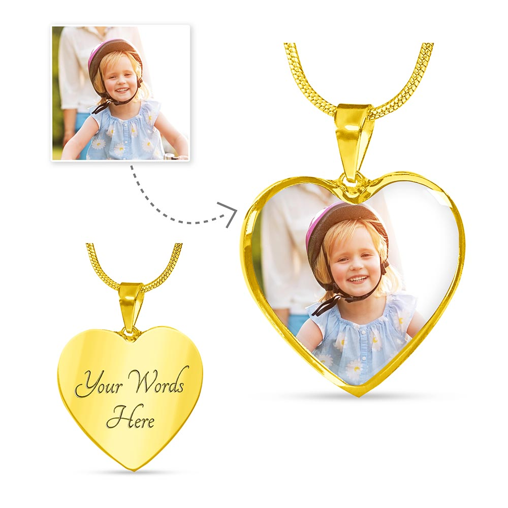Personalized Necklace - Gracious Concepts
