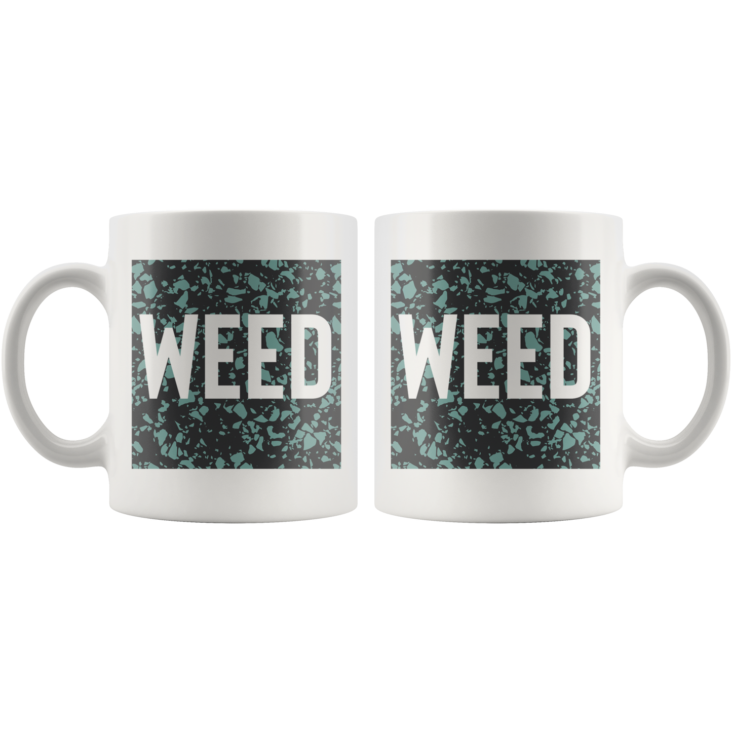 Stoner Mug: Weed Coffee Mug - Gracious Concepts