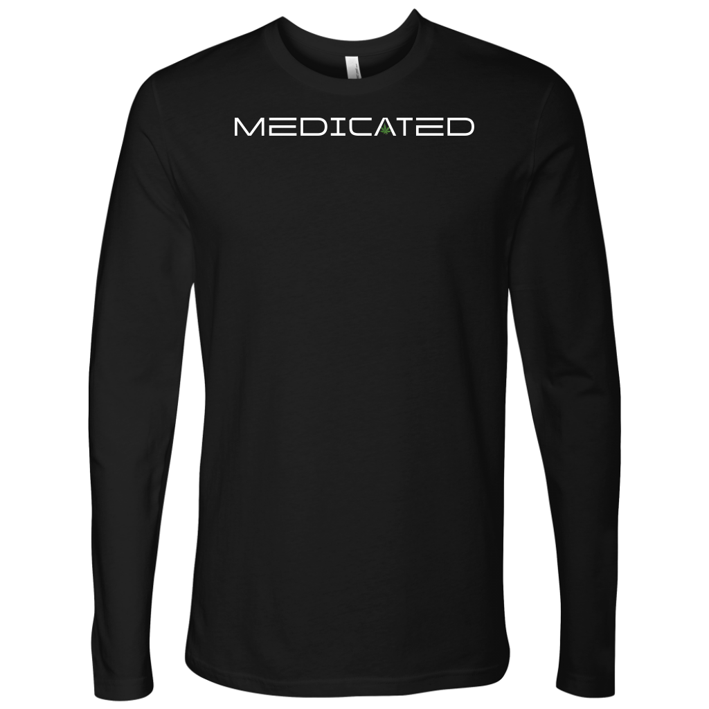 Medicated Men’s Cannabis Clothing - Gracious Concepts