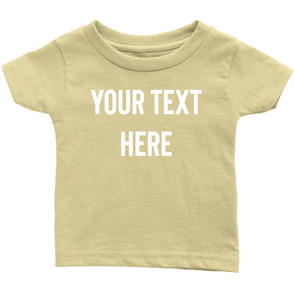 Infant T-Shirt - Gracious Concepts